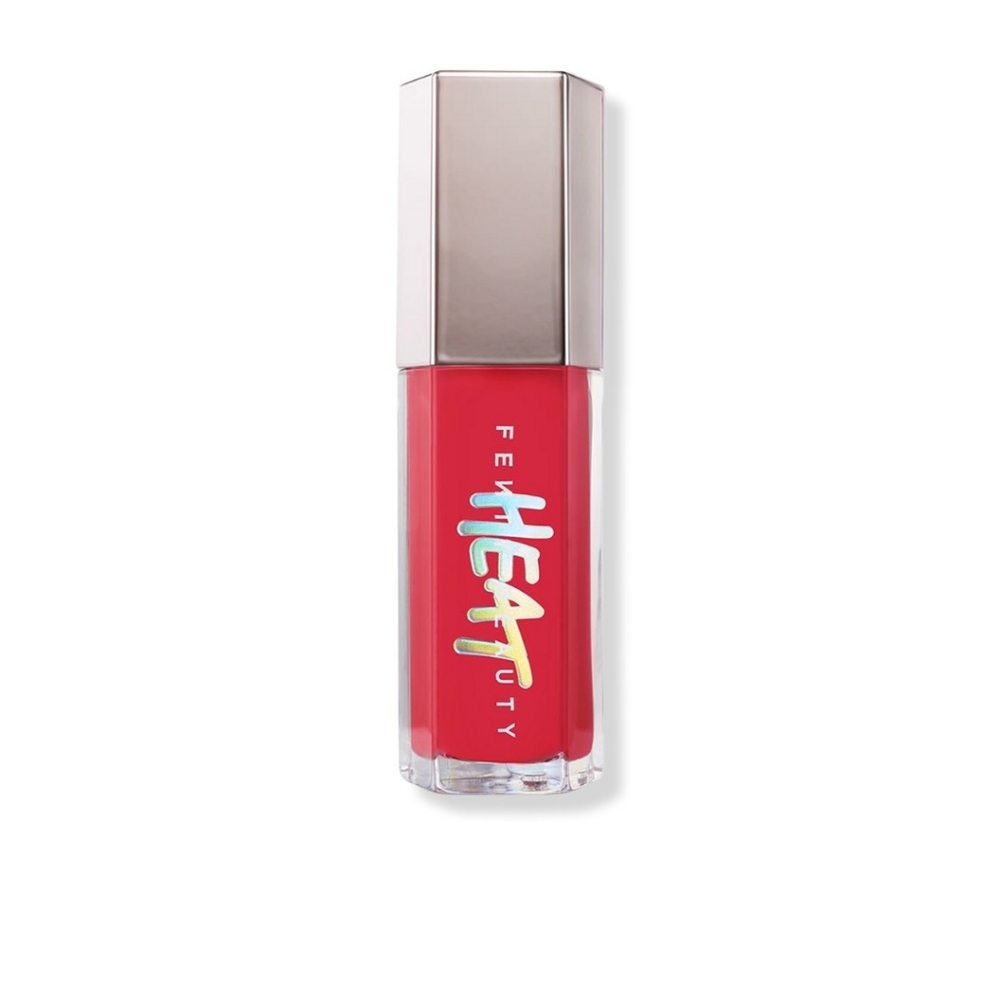 Fenty Beauty Heat Lip Gloss in Hot Cherry